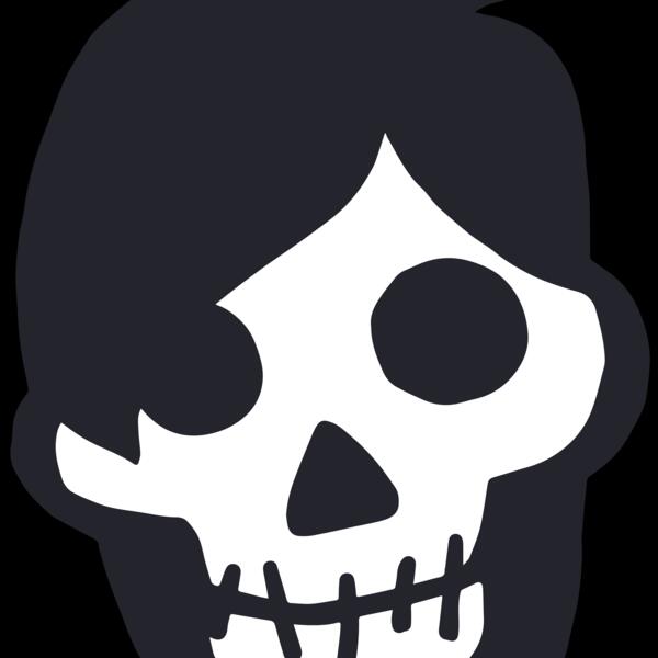 Elements Skulls logo template 121 Thumbnail