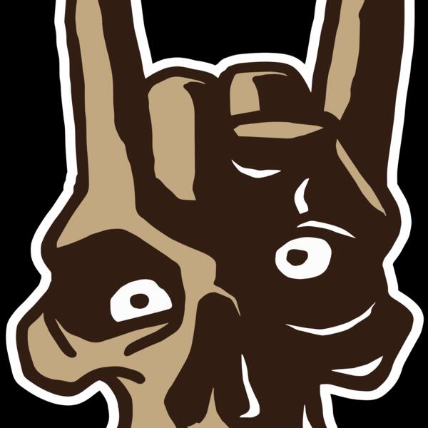 Elements Skulls logo template 122 Thumbnail