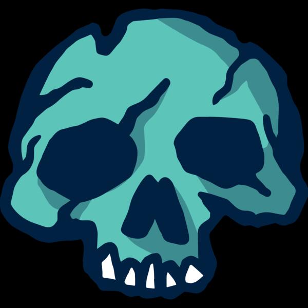 Elements Skulls logo template 129 Thumbnail