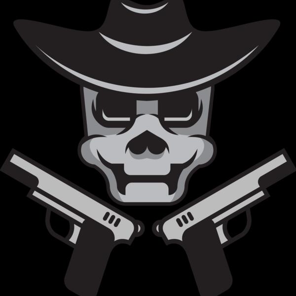 Elements Skulls logo template 135 Thumbnail