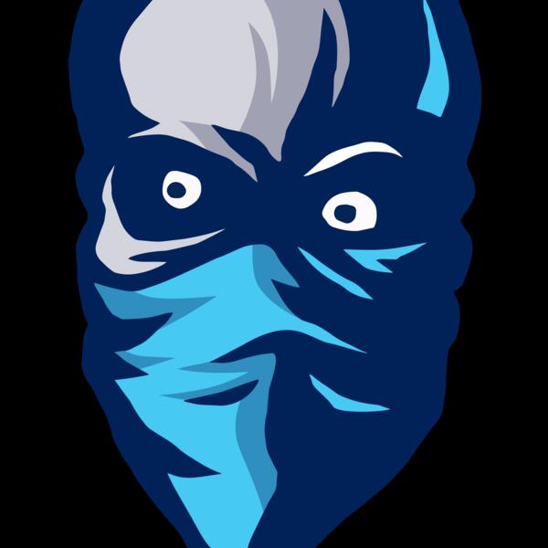 Elements Skulls logo template 143 Thumbnail