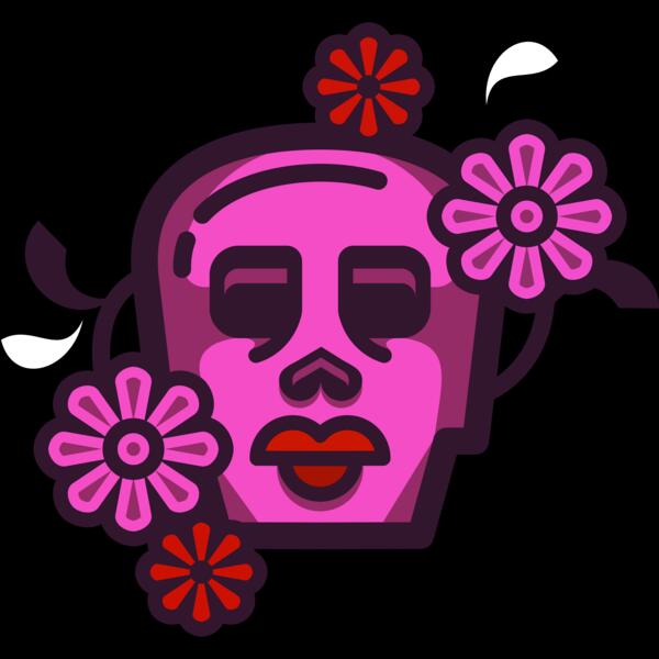 Elements Skulls logo template 148 Thumbnail