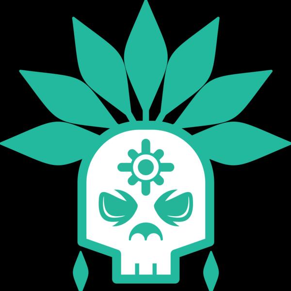 Elements Skulls logo template 157 Thumbnail