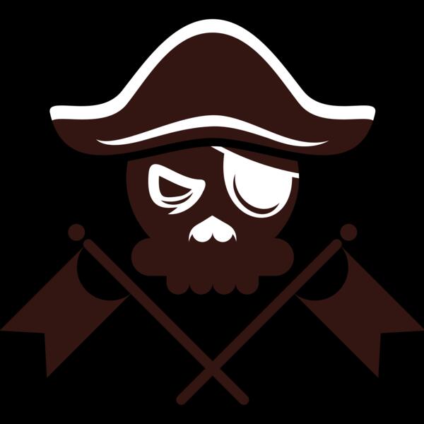 Elements Skulls logo template 160 Thumbnail