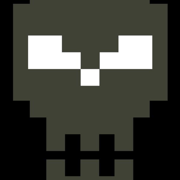 Elements Skulls logo template 162 Thumbnail