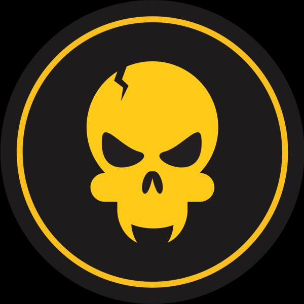 Elements Skulls logo template 169 Thumbnail