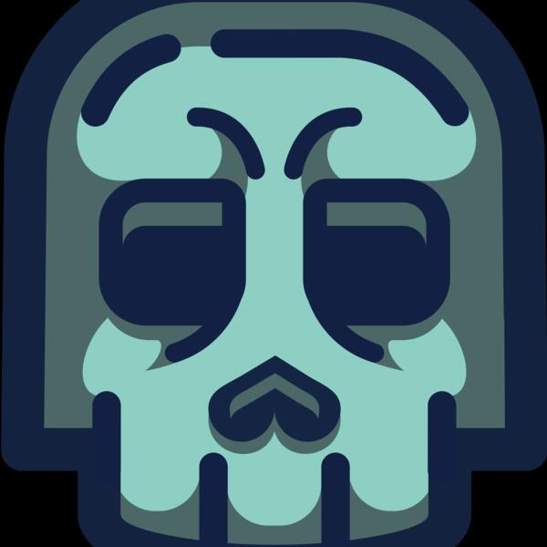 Elements Skulls logo template 170 Thumbnail