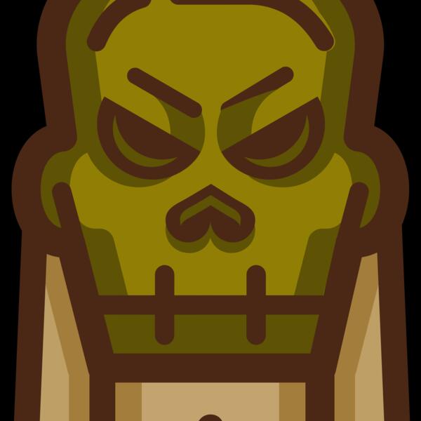 Elements Skulls logo template 177 Thumbnail