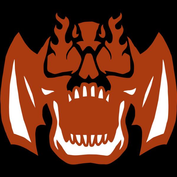 Elements Skulls logo template 178 Thumbnail