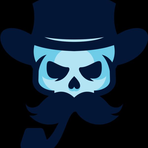 Elements Skulls logo template 188 Thumbnail