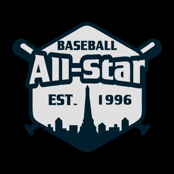 Baseball Logo Team 03 Thumbnail