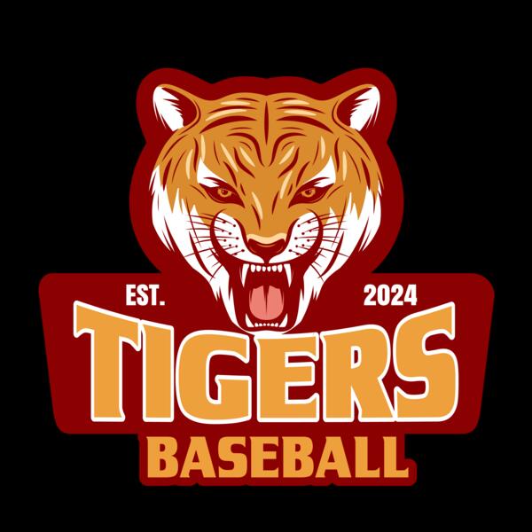 Baseball Tigers Logo 01 Thumbnail