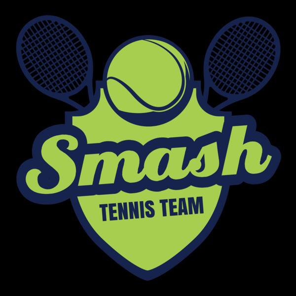 Tennis Team Logo 01 Thumbnail