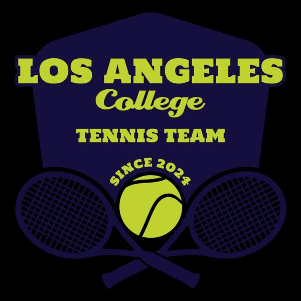 Tennis Team Los Angeles College 01 Thumbnail