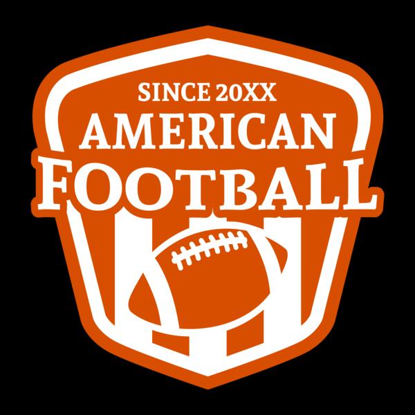 American Football logo 02 Thumbnail