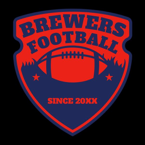 American Football logo 07 Thumbnail