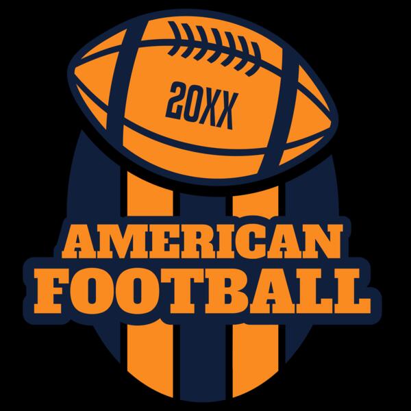 American Football logo 18 Thumbnail