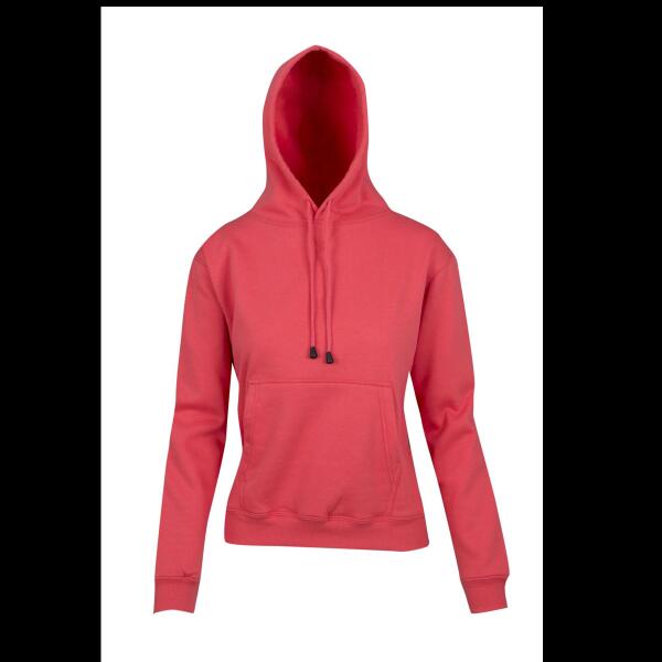 Ladies/Junior Kangaroo Pocket Hoodie Thumbnail
