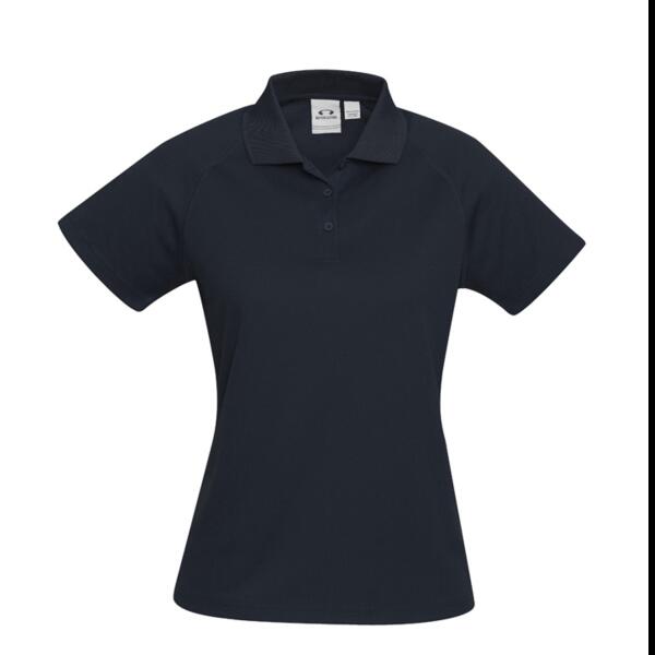 Womens Sprint Short Sleeve Polo Thumbnail