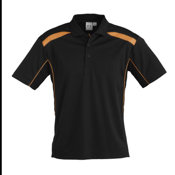 Mens United Short Sleeve Polo Thumbnail