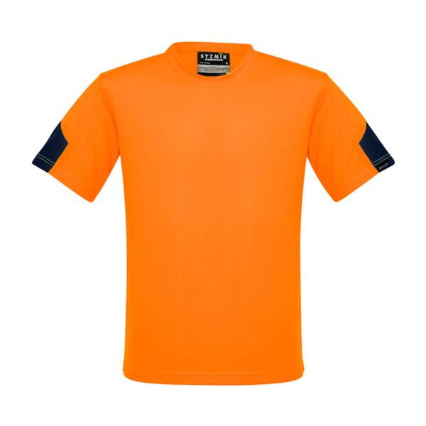 Mens Hi Vis Squad Tee Thumbnail