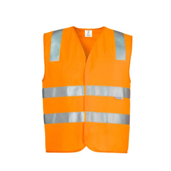 Unisex Hi Vis Basic Vest Thumbnail
