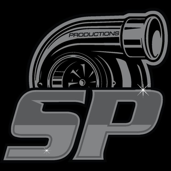 SP logo Sticker Thumbnail