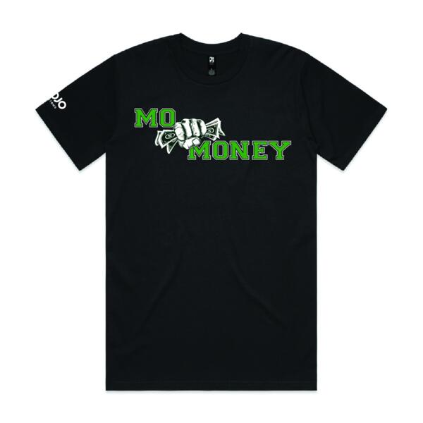 Mo Money supporters tee Thumbnail