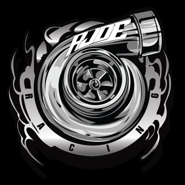 Sticker - Turbo AJDE Thumbnail