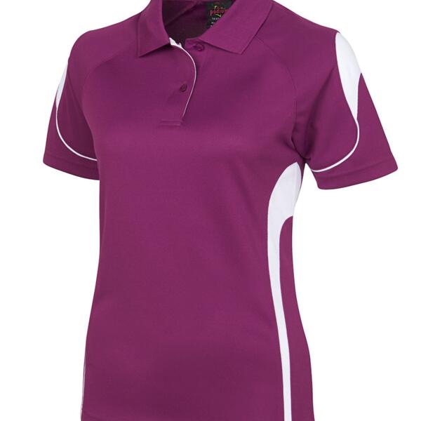 PDM LADIES BELL POLO Thumbnail