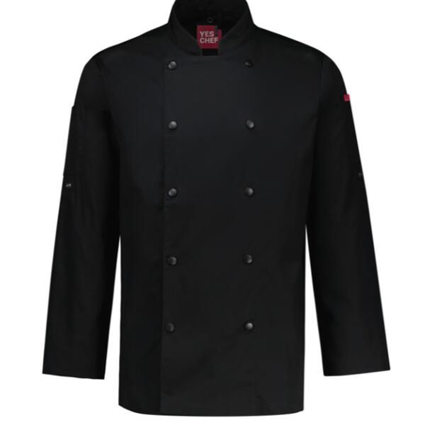 Long Sleeve Chef Jacket Thumbnail