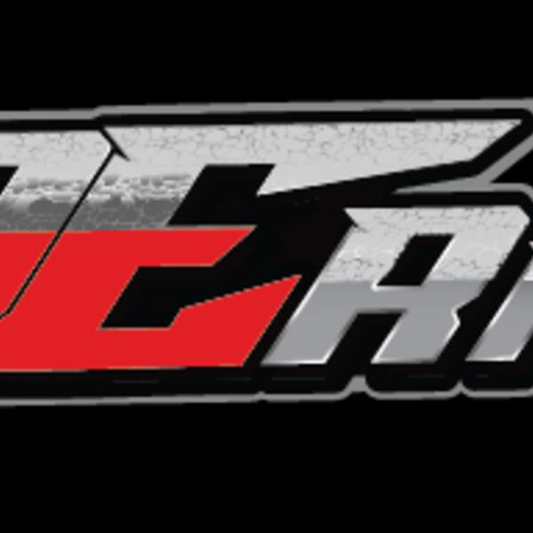 AJDE Racing Sticker (Chile) Thumbnail