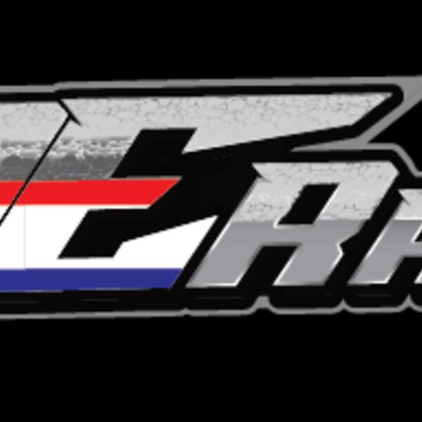 AJDE Racing Sticker (Croatia) Thumbnail