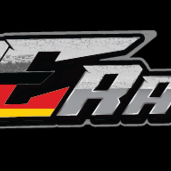 AJDE Racing Sticker (Germany) Thumbnail