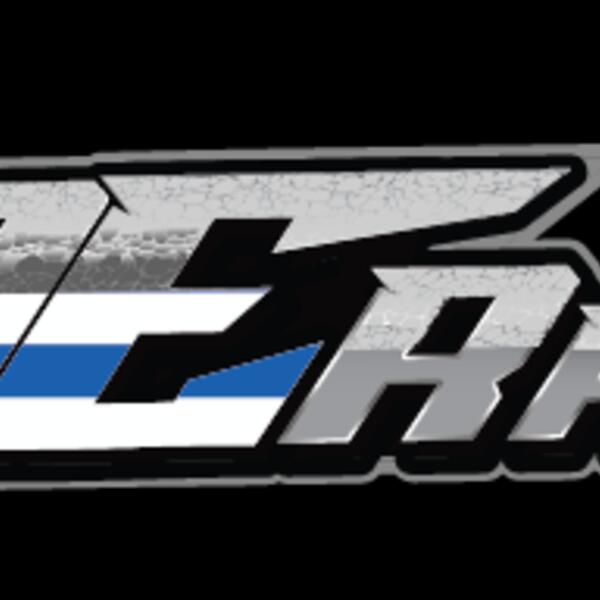 AJDE Racing Sticker (Greece) Thumbnail