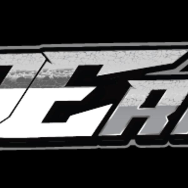 AJDE Racing Sticker (Japan) Thumbnail