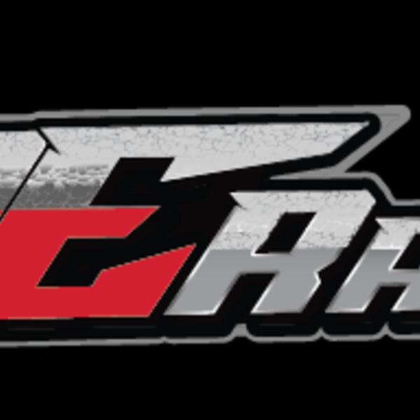 AJDE Racing Sticker (Maltese) Thumbnail