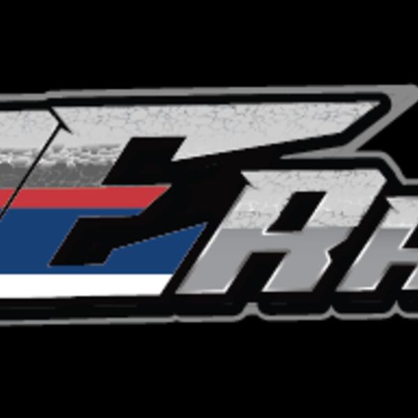 AJDE Racing Sticker (Serbia) Thumbnail