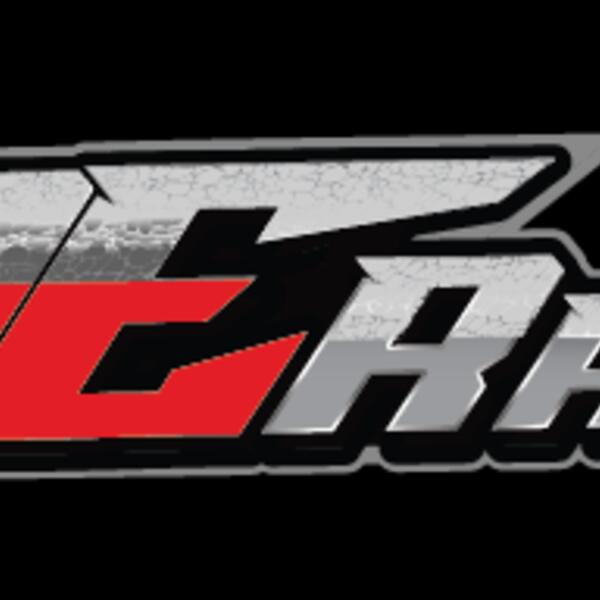 AJDE Racing Sticker (Turkish) Thumbnail