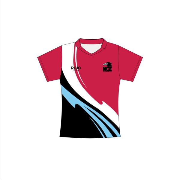 Eagles Jersey Maroon (Women)	 Thumbnail