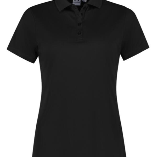 Action Short Sleeve Polo (Women) Thumbnail