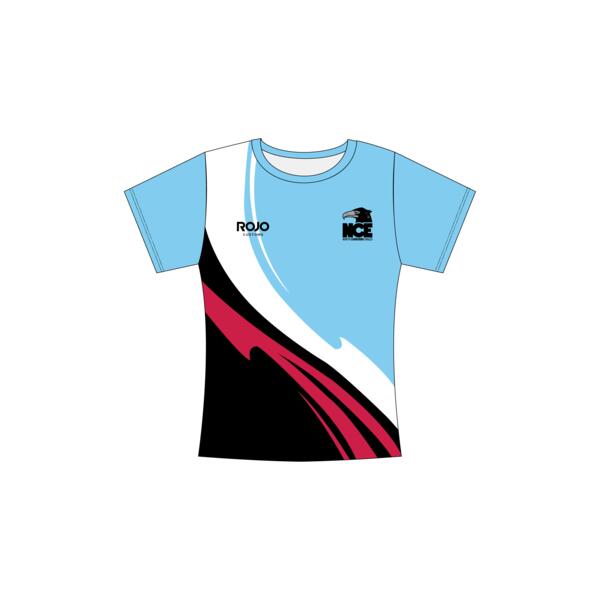 Kids Eagles Jersey Blue Thumbnail