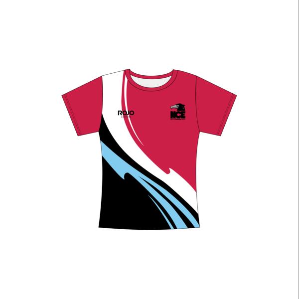 Kids Eagles Jersey Maroon Thumbnail