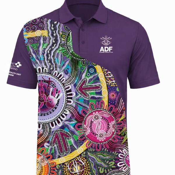 RPET Eco Polo Shirt Thumbnail