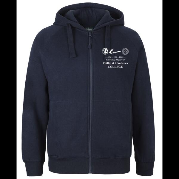 JB Full Zip Fleecy Hoodie Thumbnail