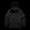 STENCIL ZIP HOOD Thumbnail