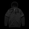 STENCIL ZIP HOOD Thumbnail