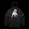 STENCIL ZIP HOOD Thumbnail