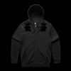 STENCIL ZIP HOOD Thumbnail