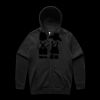 STENCIL ZIP HOOD Thumbnail
